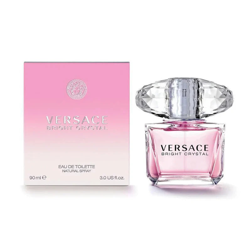 Versace Bright Crystal 3.0oz