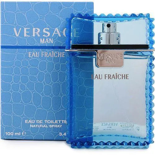 Versace Man Eau Fraiche 3.4oz