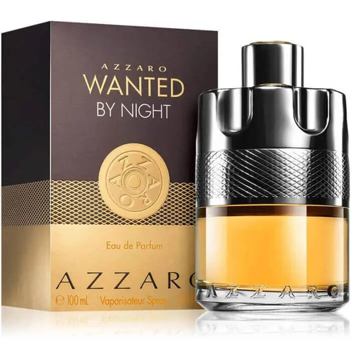 Azzaro Wanted Night 3.4oz