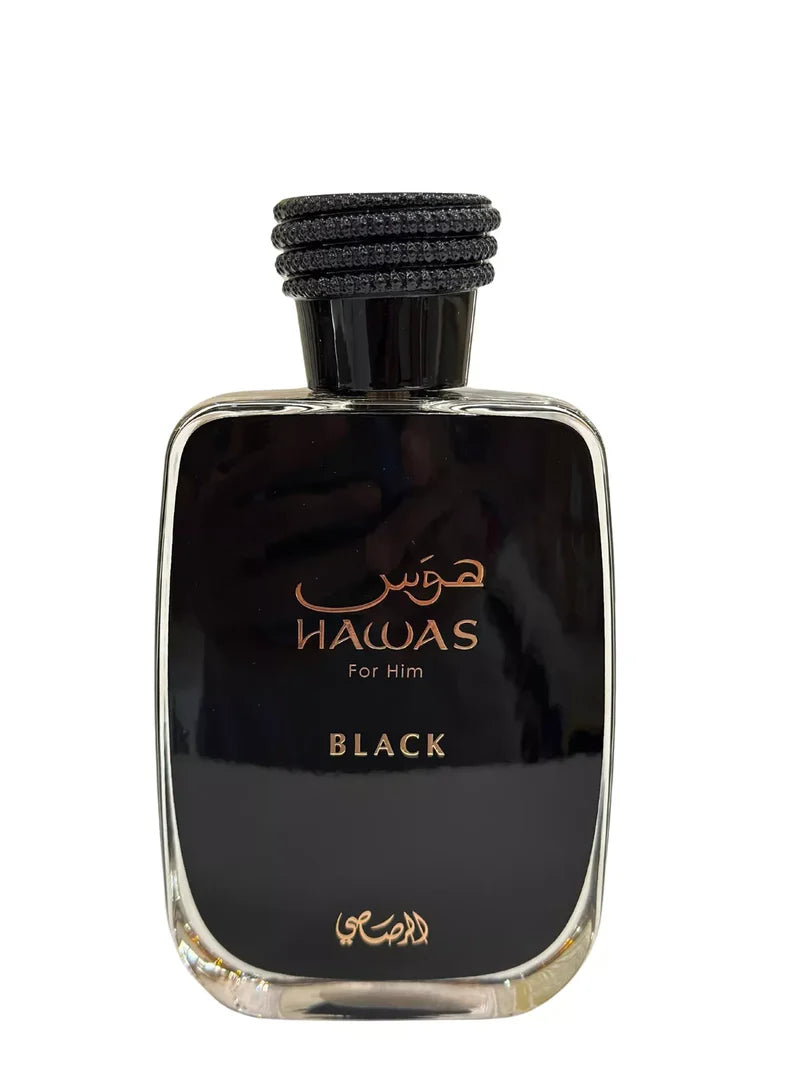 Hawas Black 3.4oz