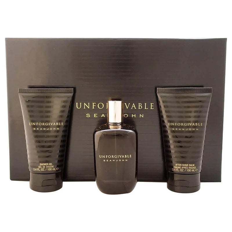 Sean John Unforgivable Set of 3